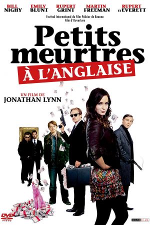 Petits meurtres à l'Anglaise streaming