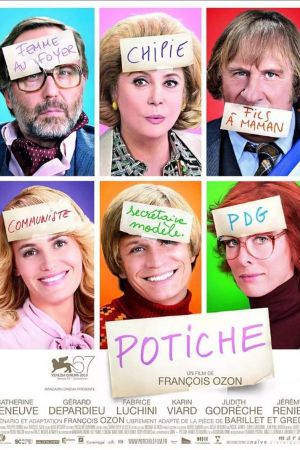Potiche streaming