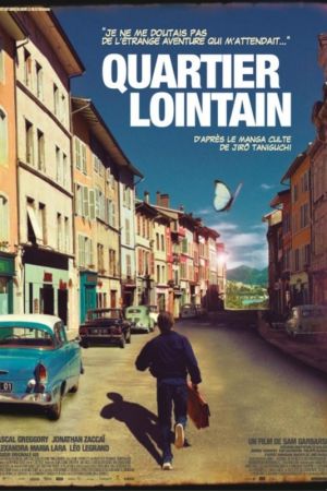 Quartier lointain streaming