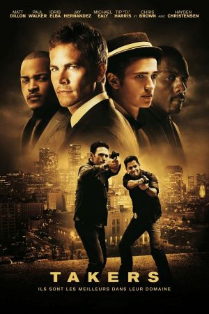 Takers streaming