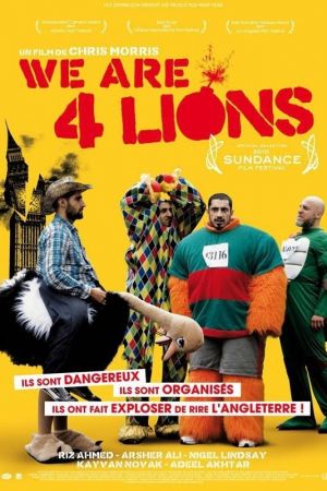 We Are Four Lions streaming