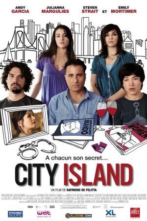 City Island streaming