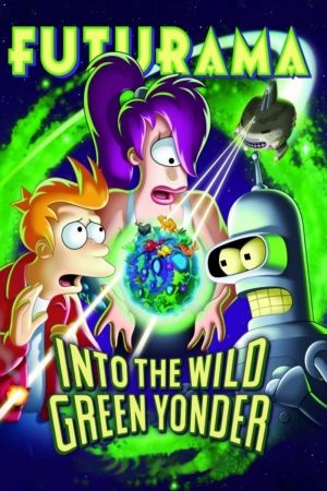 Futurama - Vous prendrez bien un dernier vert ? streaming