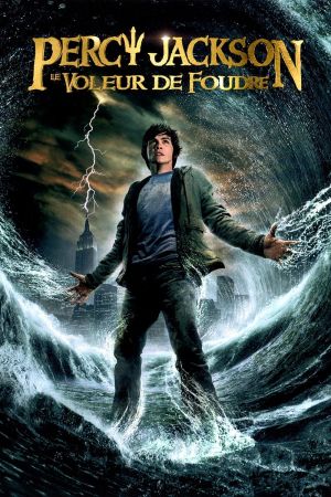 Percy Jackson : Le Voleur de foudre streaming