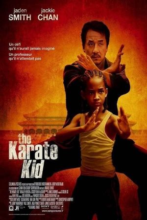 Karaté Kid streaming