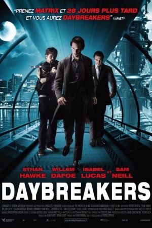 Daybreakers streaming