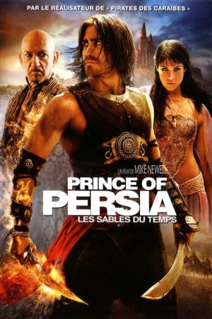 Prince of Persia : Les sables du temps streaming