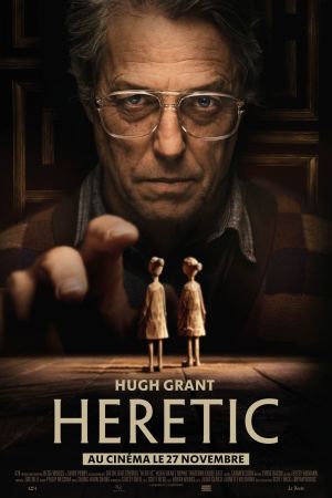Heretic streaming