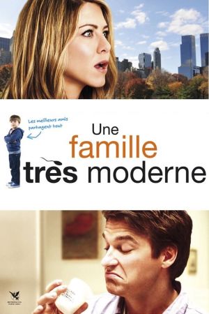 Une famille très moderne streaming