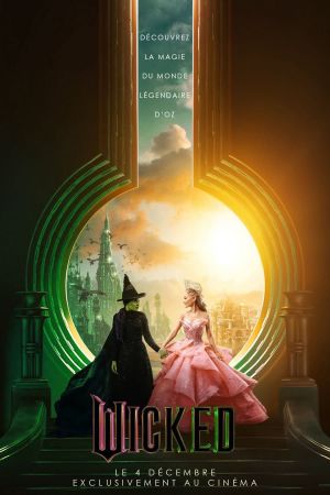 Wicked streaming