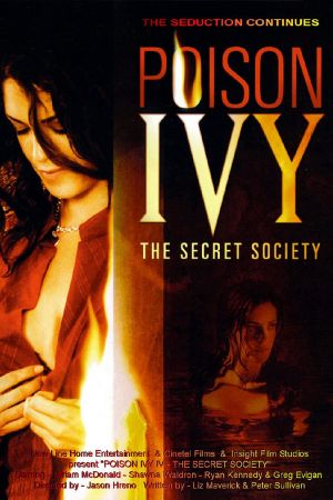 Poison Ivy: The Secret Society streaming