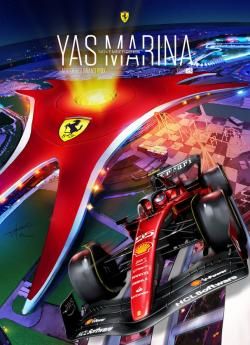 F1 Grand Prix d'Abu dhabi streaming