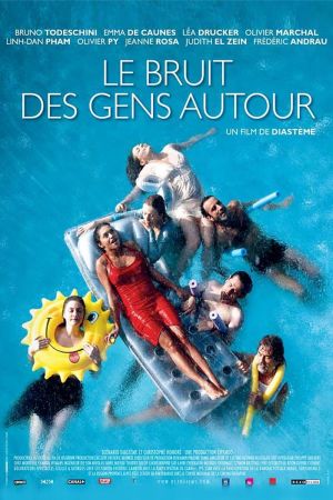 Le bruit des gens autour streaming