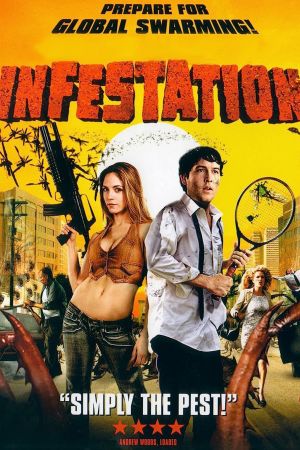 Infestation streaming