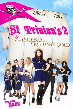 St. Trinian's 2 streaming