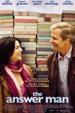 The Answer Man streaming