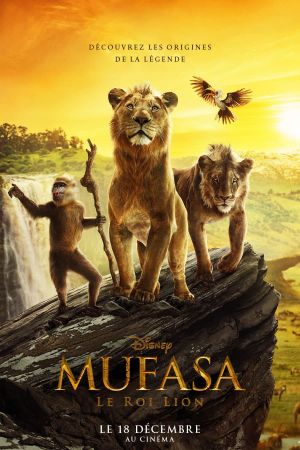 Mufasa: Le Roi Lion streaming