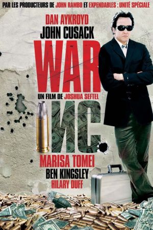 War, Inc. streaming