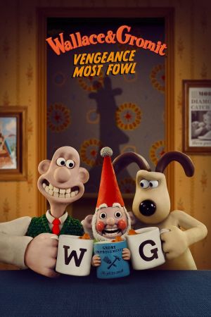 Wallace et Gromit : La palme de la vengeance streaming