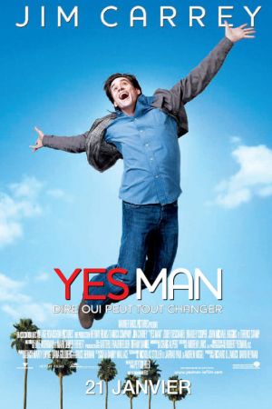 Yes Man streaming