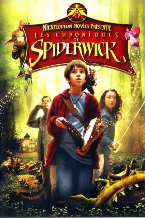 Les chroniques de Spiderwick streaming