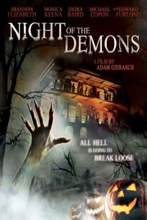 Night of the Demons streaming