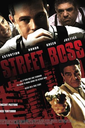 Street Boss streaming