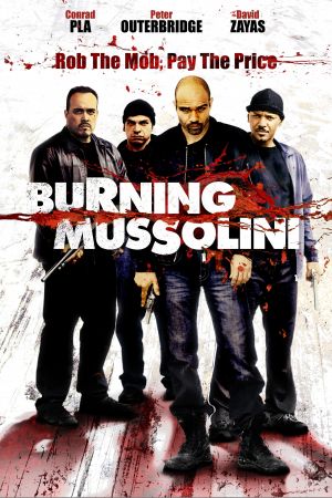 Burning Mussolini streaming