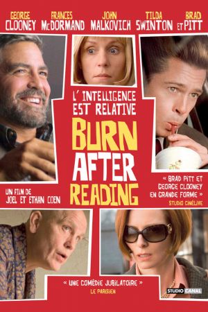 Burn After Reading streaming