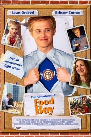 Les Aventures de Food Boy streaming