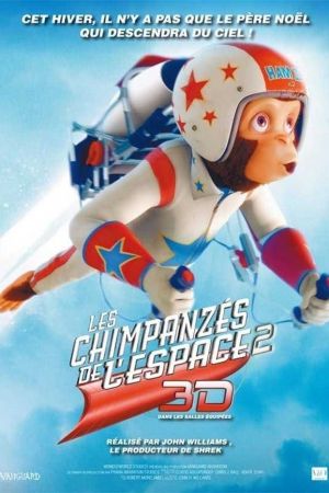 Les chimpanzés de l'espace 2 streaming