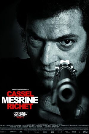Mesrine : L'Instinct de mort streaming