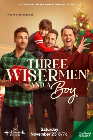 Trois frères, Noël et un garçon streaming