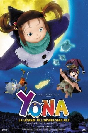 Yona, la légende de l'oiseau-sans-aile streaming
