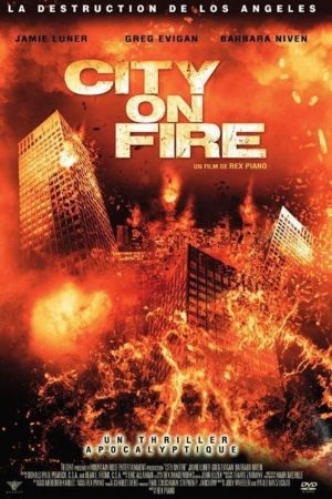 City On Fire streaming