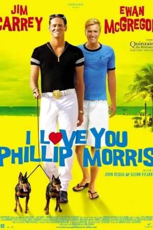 I Love You Phillip Morris streaming