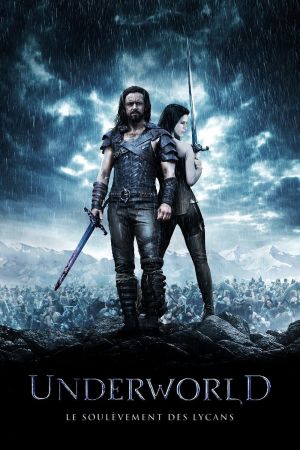Underworld 3 : Le Soulèvement des lycans streaming