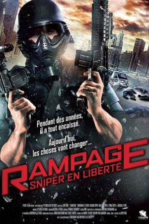 Rampage : Sniper en liberté streaming