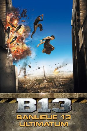 Banlieue 13 : Ultimatum streaming