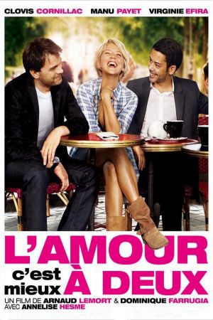 L'Amour, c'est mieux à deux streaming