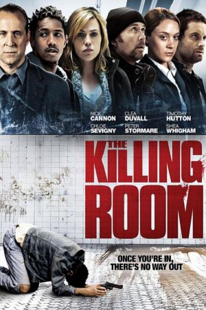 The Killing Room streaming