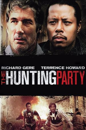 The Hunting Party streaming