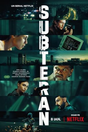 Subteran streaming
