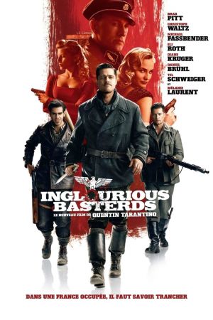 Inglourious Basterds streaming