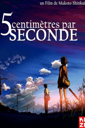 5 centimètres par seconde streaming