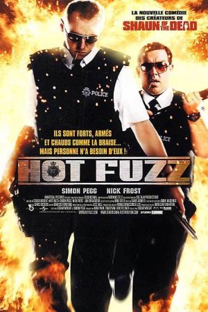Hot Fuzz streaming