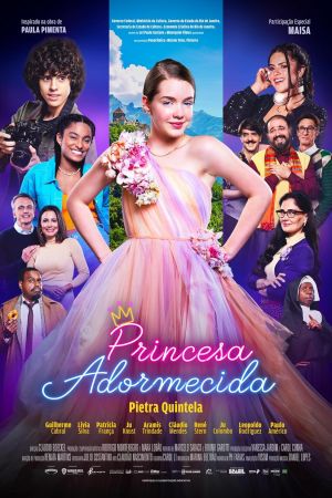 La Princesse au bois dormant streaming