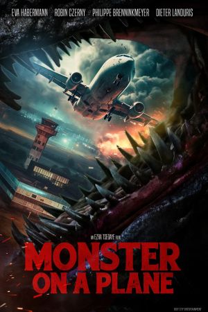 Monster on a Plane streaming