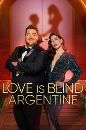 Love Is Blind : Argentine streaming