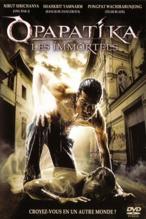 Opapatika : Les Immortels streaming